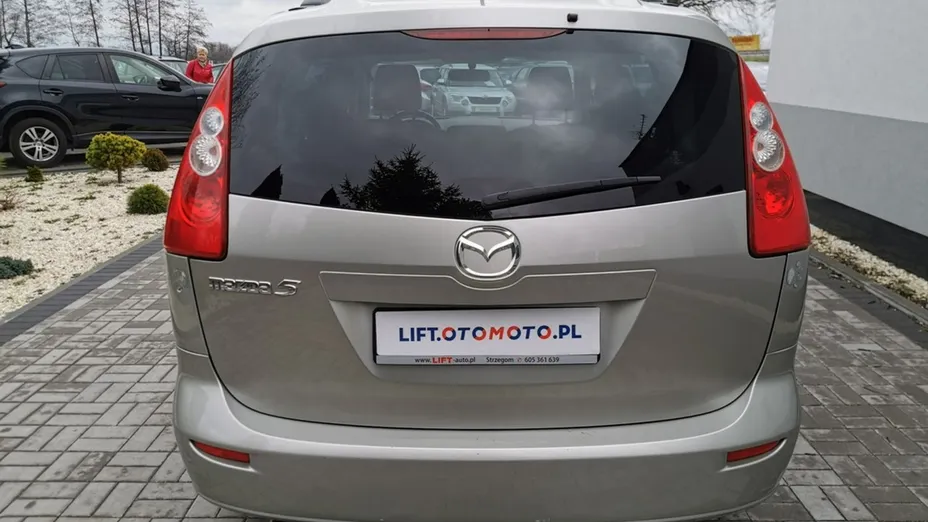 MAZDA 5 -