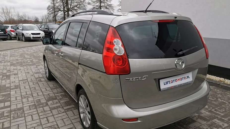 MAZDA 5 -
