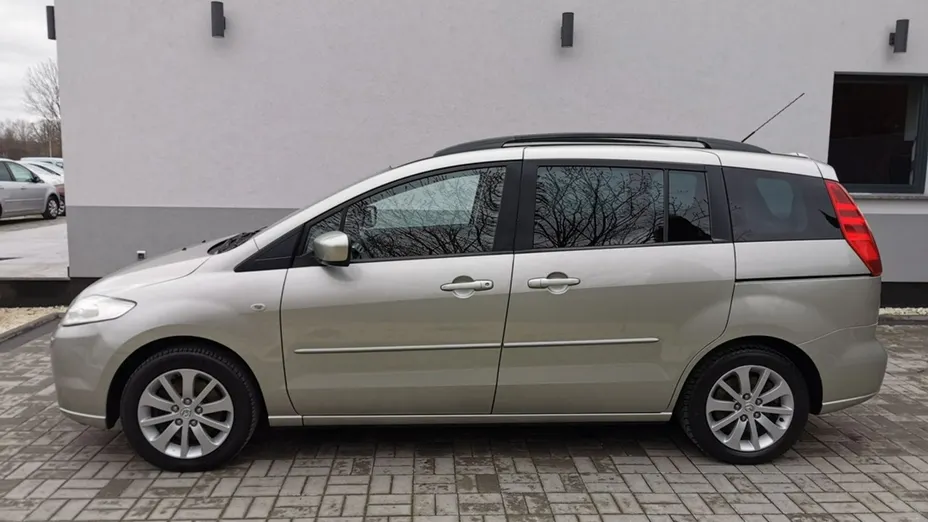 MAZDA 5 -