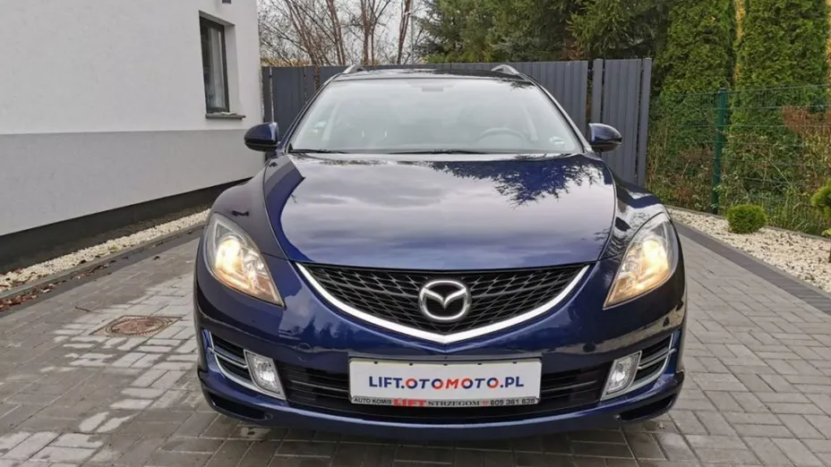 MAZDA 6 -