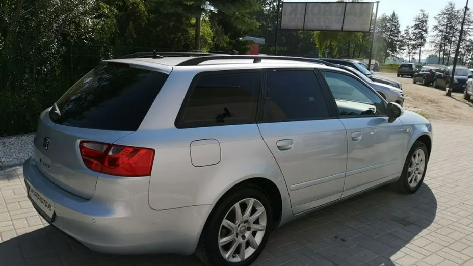 SEAT Exeo -