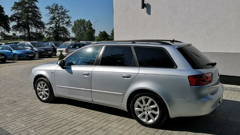 SEAT Exeo -