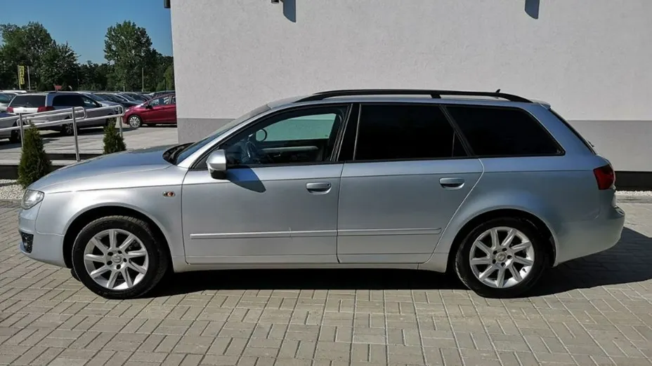 SEAT Exeo -