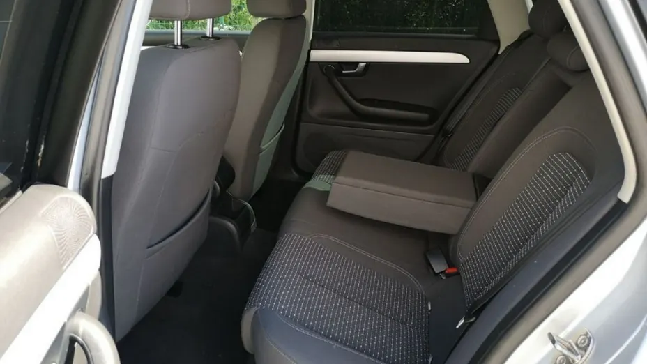 SEAT Exeo -