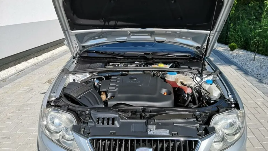 SEAT Exeo -