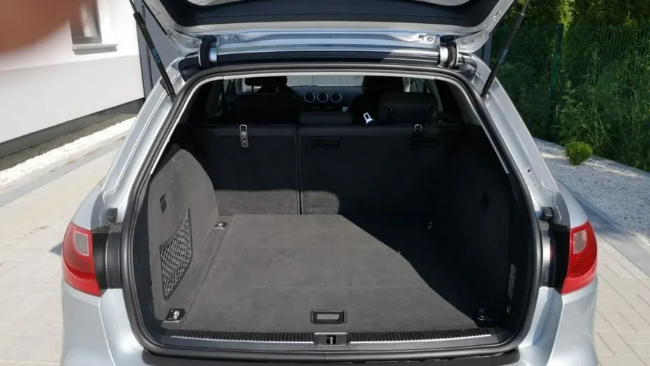 SEAT Exeo -