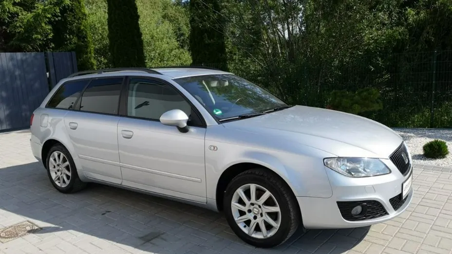 SEAT Exeo -