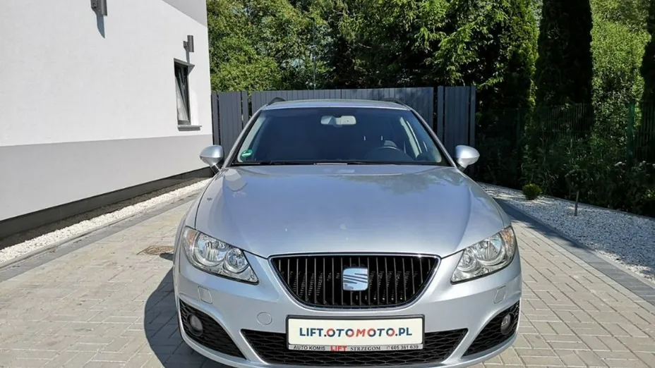 SEAT Exeo -