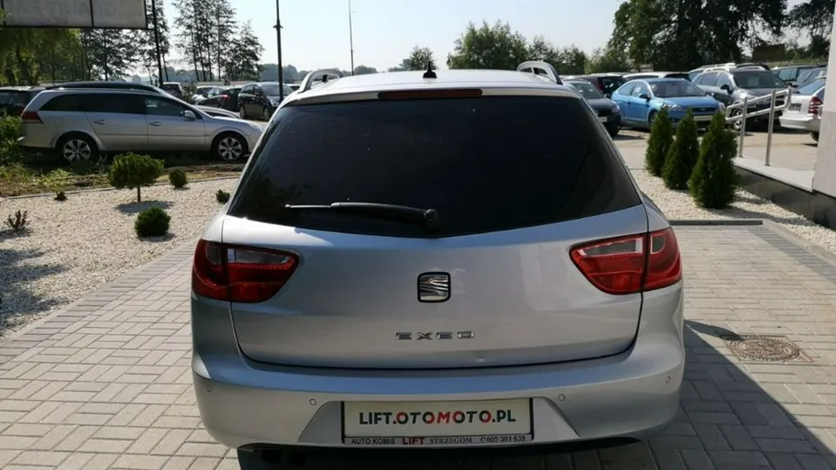 SEAT Exeo -