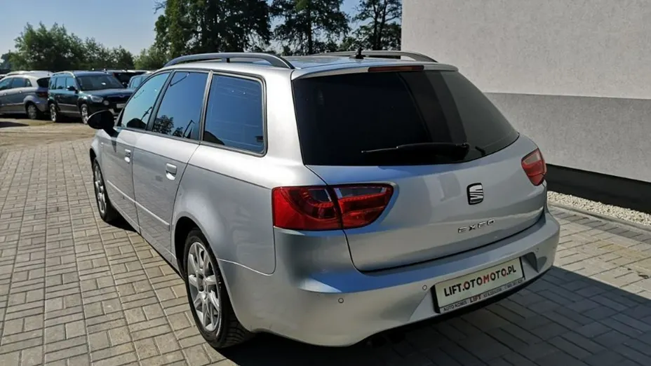 SEAT Exeo -