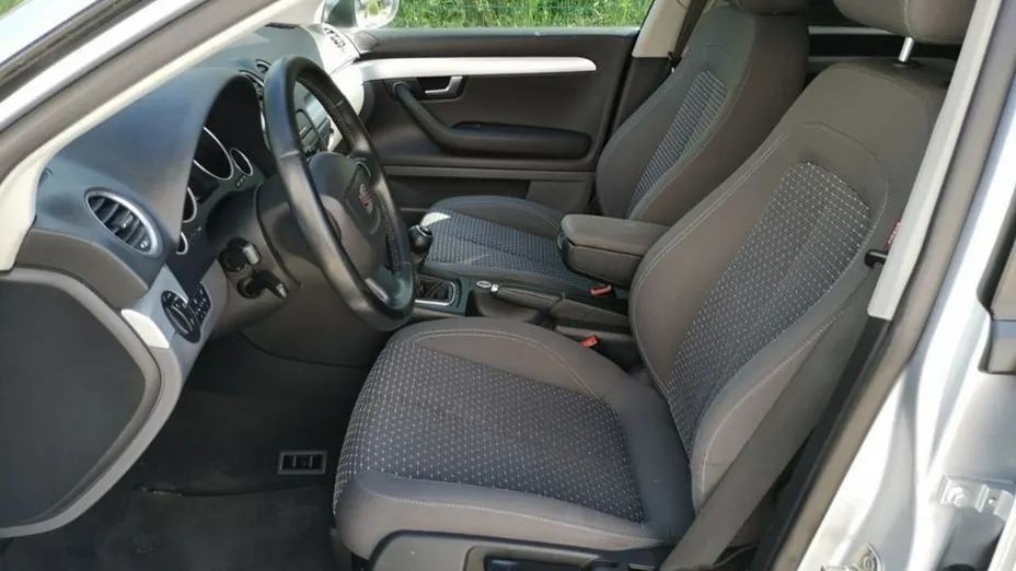 SEAT Exeo -