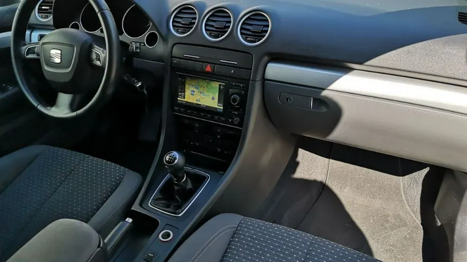 SEAT Exeo -
