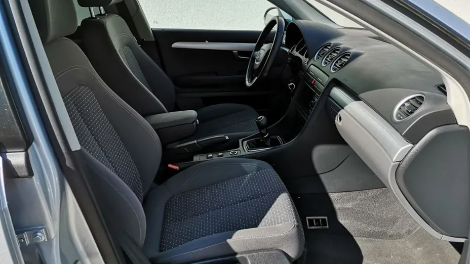 SEAT Exeo -