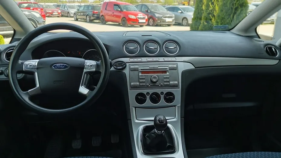 FORD S-MAX -