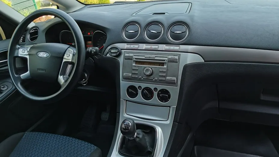 FORD S-MAX -