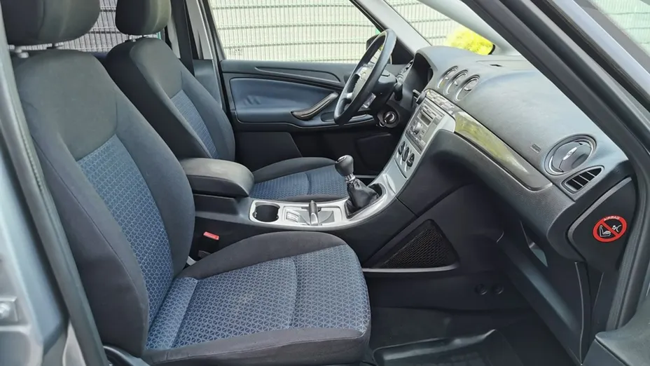FORD S-MAX -