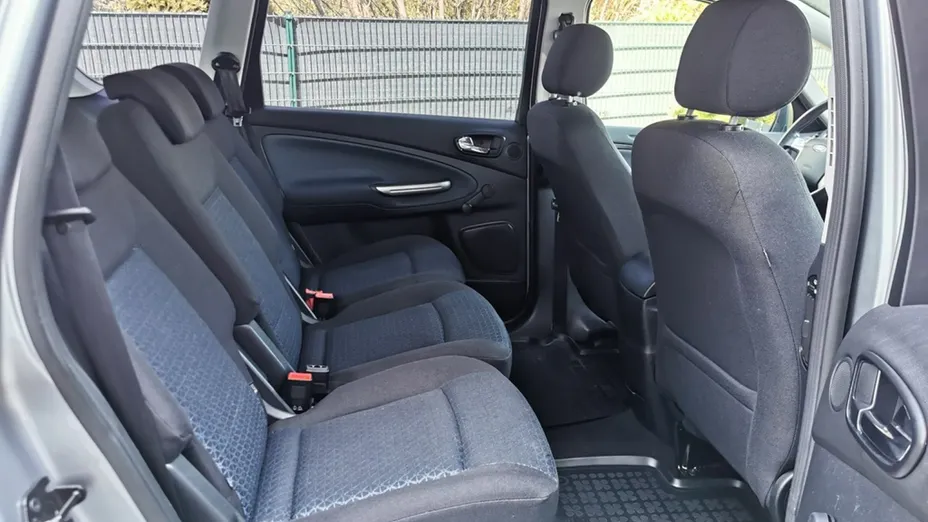 FORD S-MAX -
