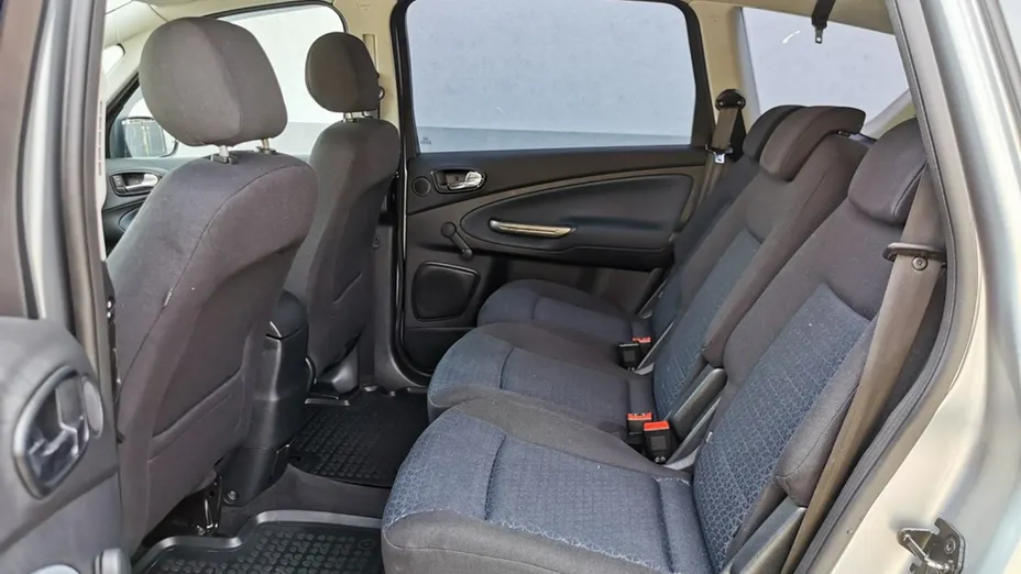 FORD S-MAX -