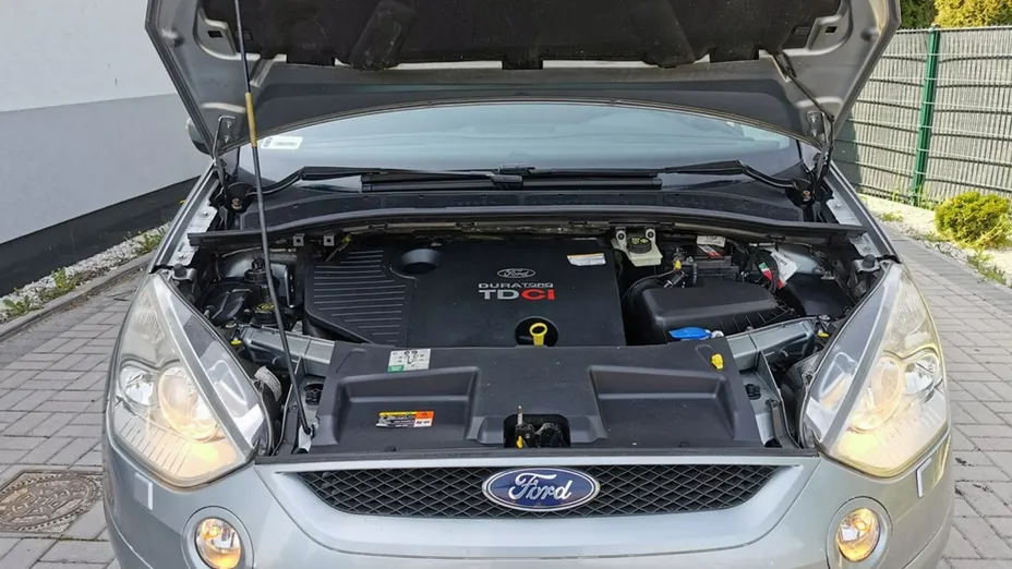 FORD S-MAX -