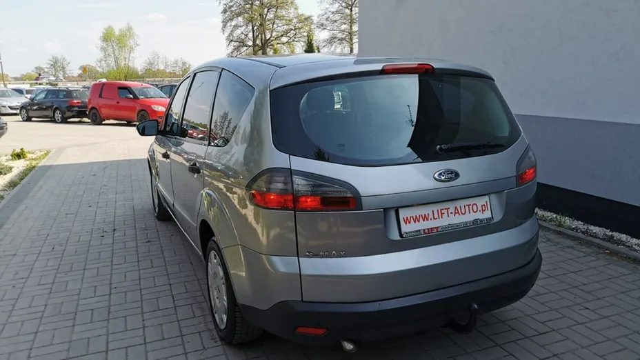 FORD S-MAX -