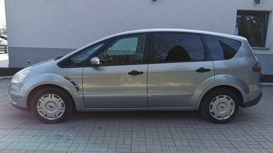 FORD S-MAX -