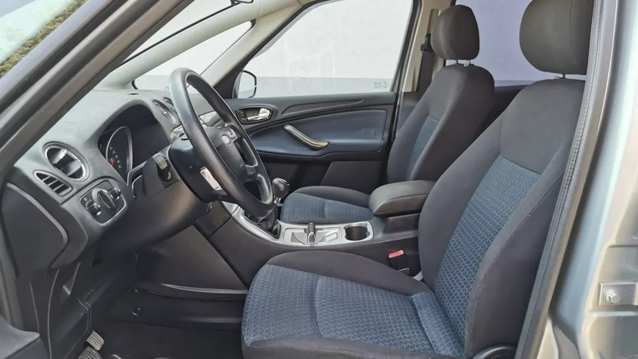 FORD S-MAX -