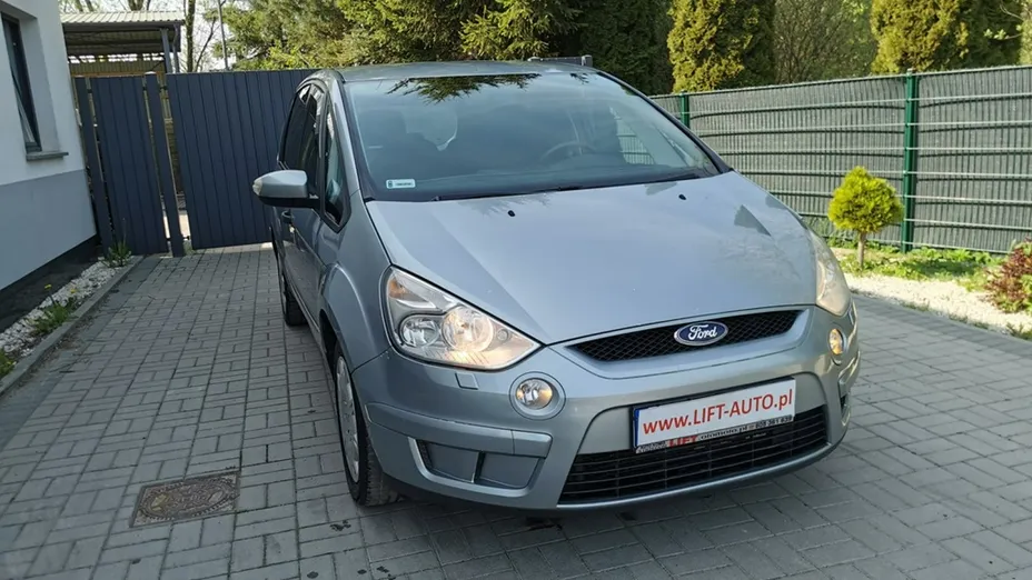 FORD S-MAX -