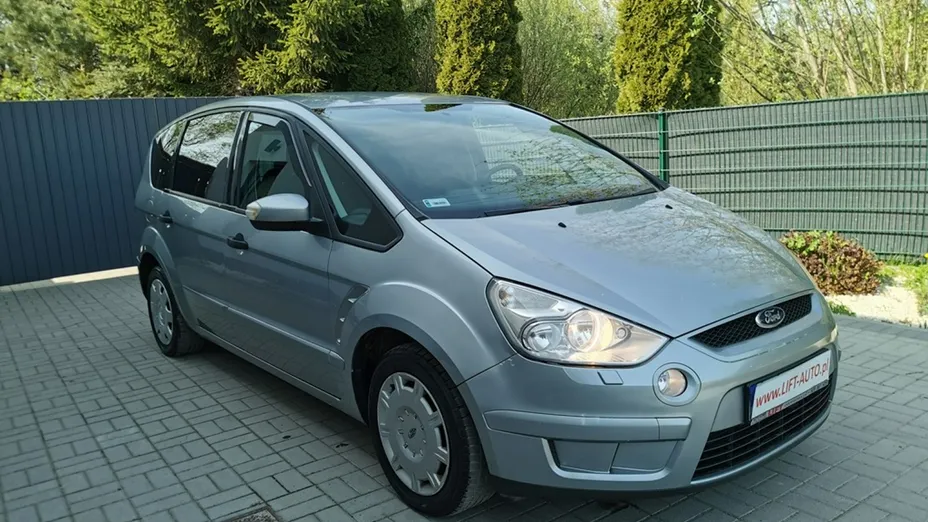 FORD S-MAX -