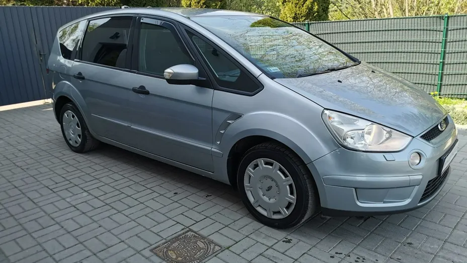 FORD S-MAX -