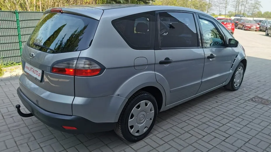 FORD S-MAX -