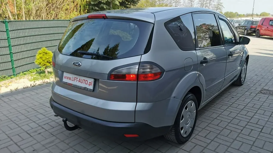 FORD S-MAX -
