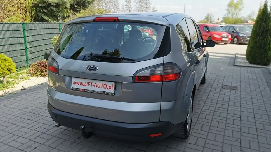 FORD S-MAX -