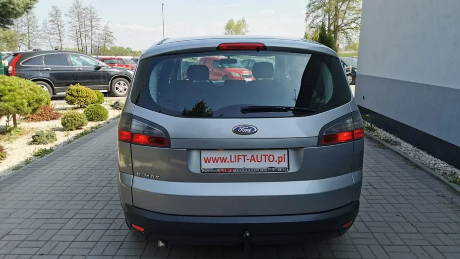 FORD S-MAX -