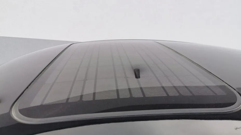SKODA Superb -
