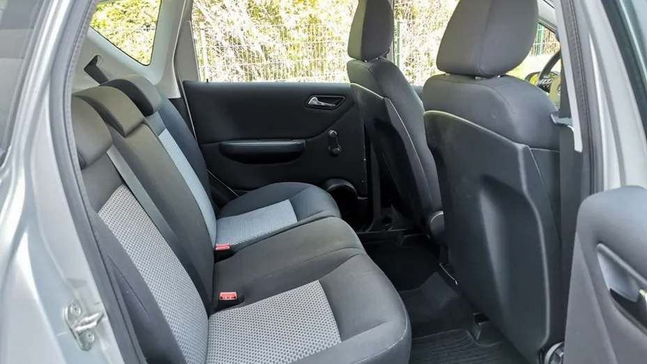 MERCEDES-BENZ A Klasa -