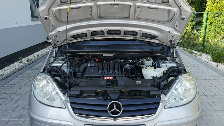 MERCEDES-BENZ A Klasa -