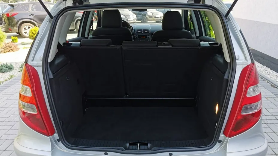 MERCEDES-BENZ A Klasa -