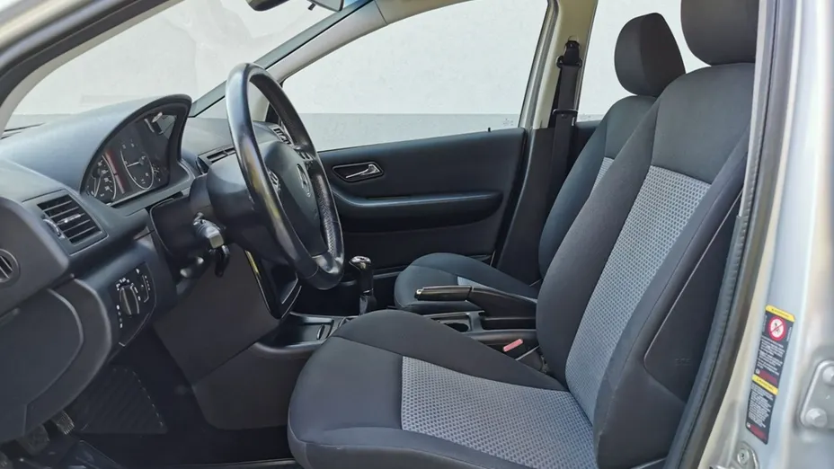 MERCEDES-BENZ A Klasa -