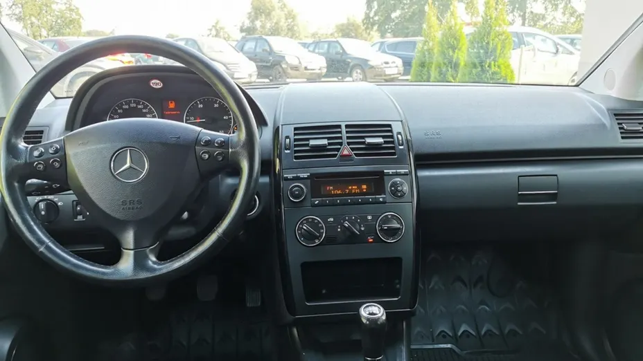 MERCEDES-BENZ A Klasa -