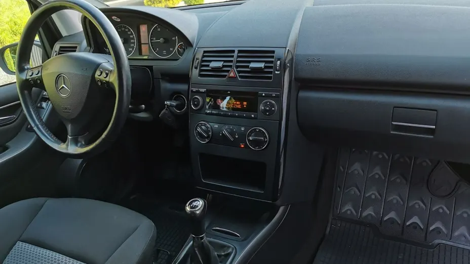 MERCEDES-BENZ A Klasa -