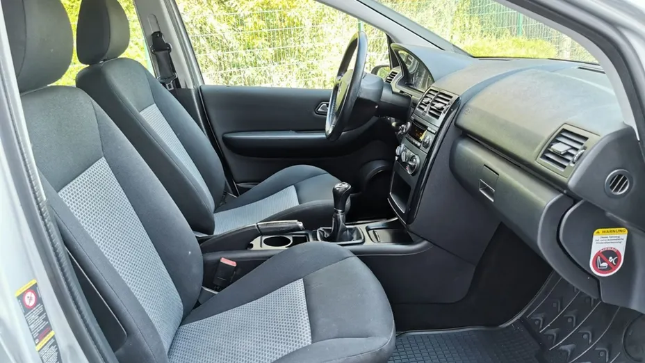 MERCEDES-BENZ A Klasa -