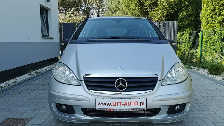 MERCEDES-BENZ A Klasa -