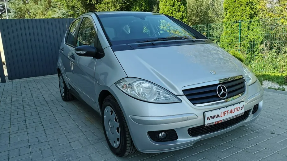 MERCEDES-BENZ A Klasa -