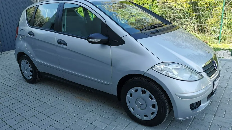 MERCEDES-BENZ A Klasa -