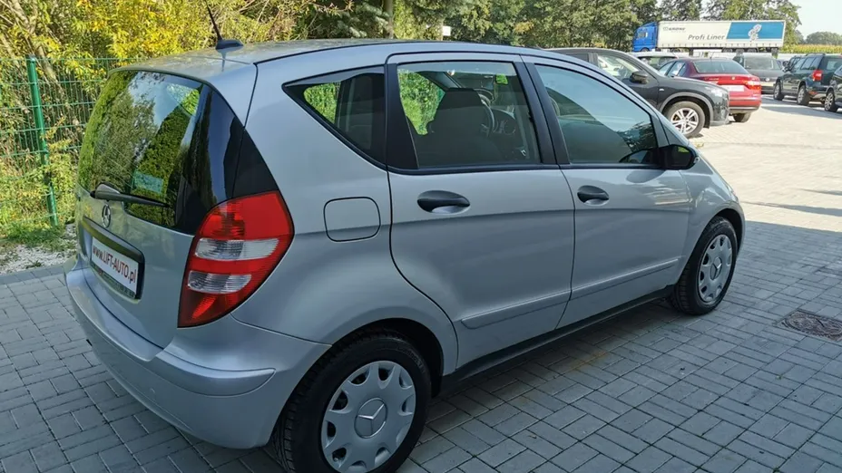 MERCEDES-BENZ A Klasa -