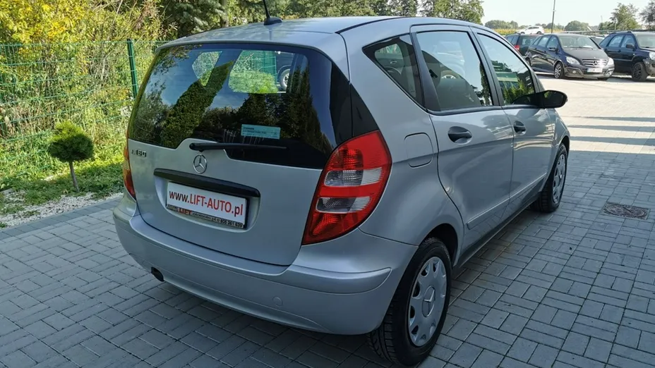 MERCEDES-BENZ A Klasa -