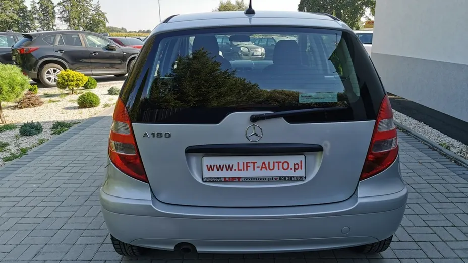 MERCEDES-BENZ A Klasa -