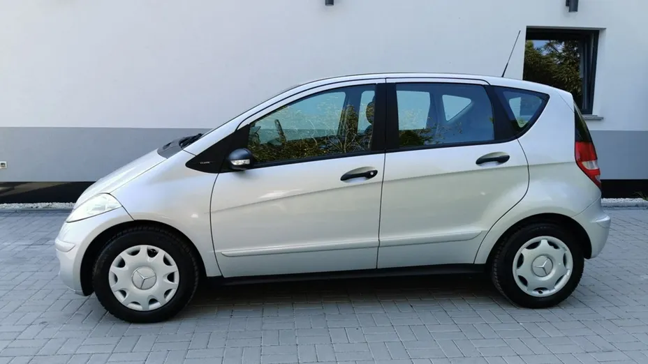 MERCEDES-BENZ A Klasa -
