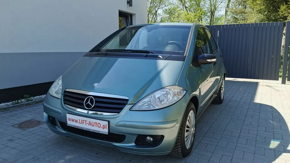 MERCEDES-BENZ A Klasa -