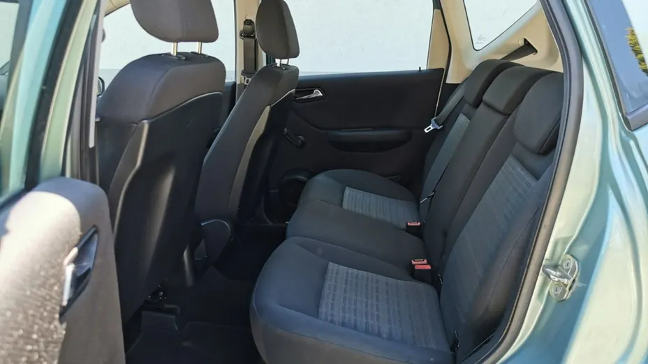 MERCEDES-BENZ A Klasa -